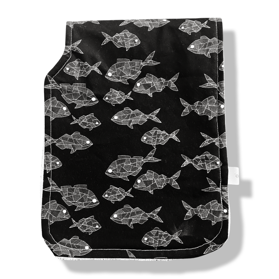 I'a Burp Cloth