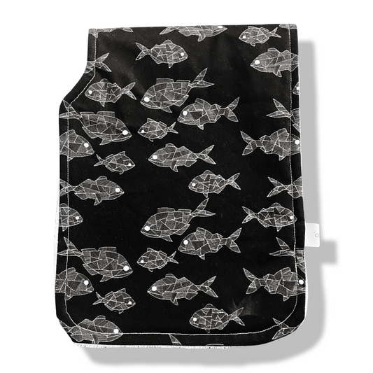 I'a Burp Cloth