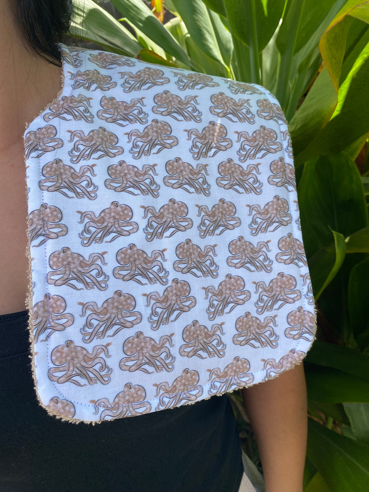 Burp Cloth Bundle 7