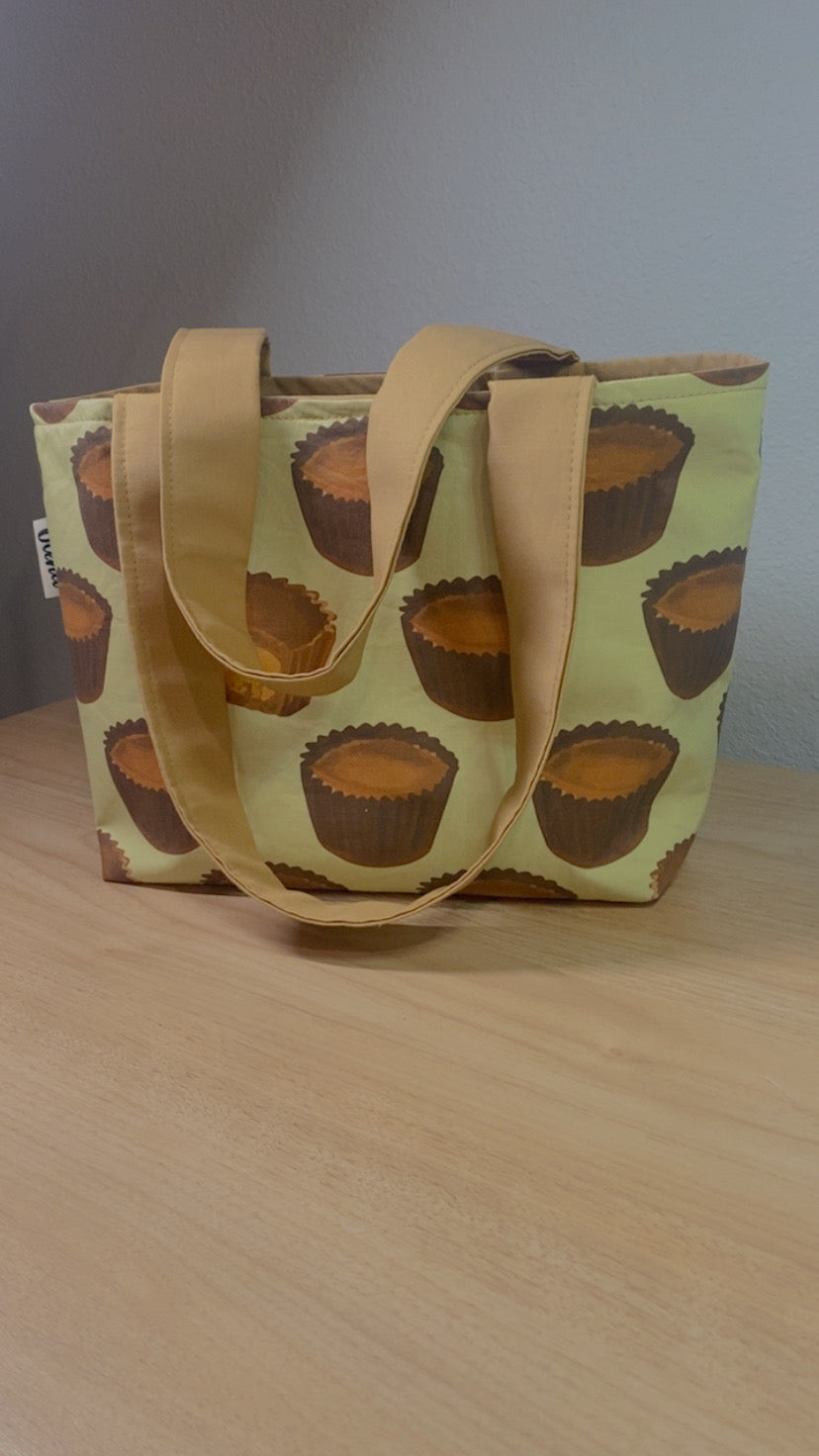 Peanut Buttah Cup Tote Bag