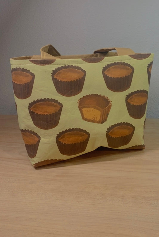 Peanut Buttah Cup Tote Bag