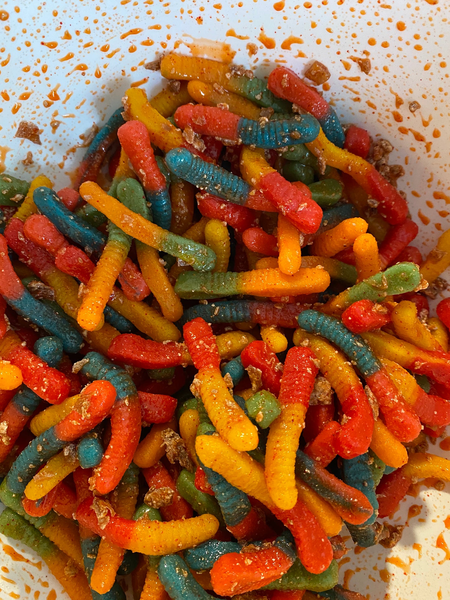 Gummy Worms 5oz