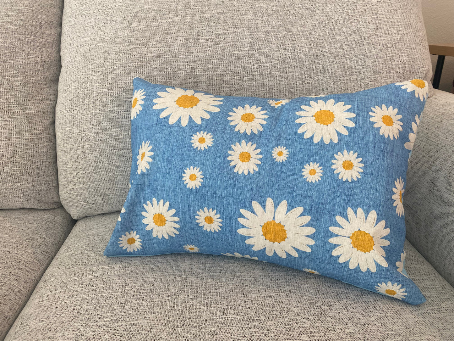 Blue Daisy Keiki Pillowcase