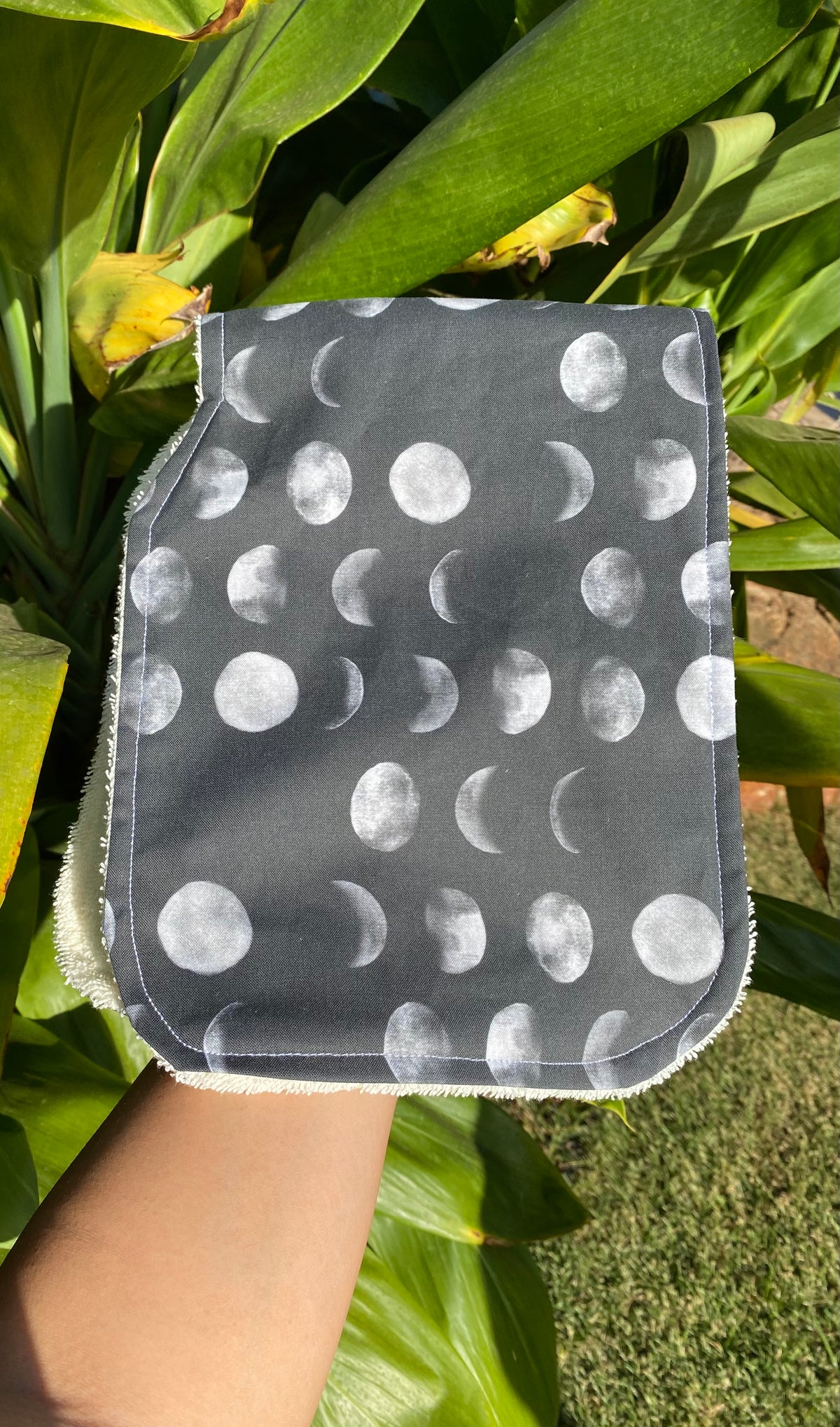 Burp Cloth Bundle 4