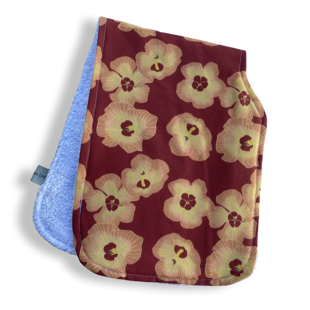 Burp Cloth Bundle 7