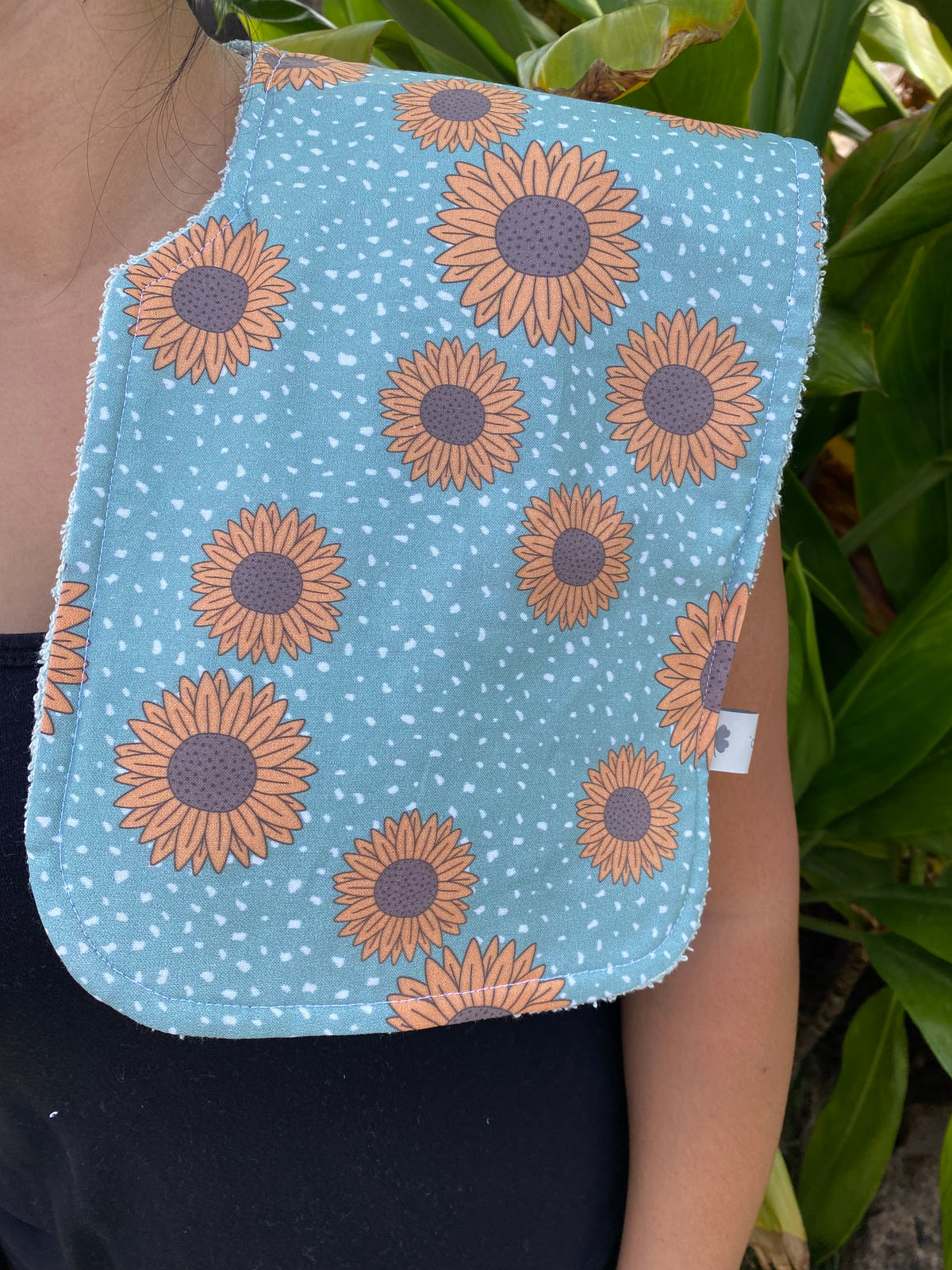 Burp Cloth Bundle 6
