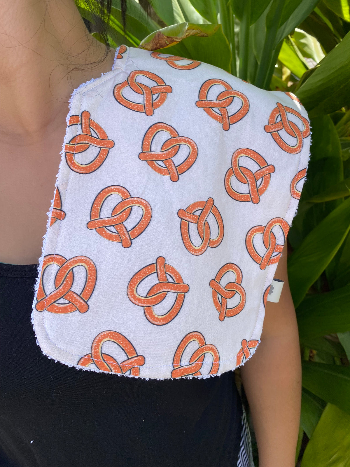 Burp Cloth Bundle 12
