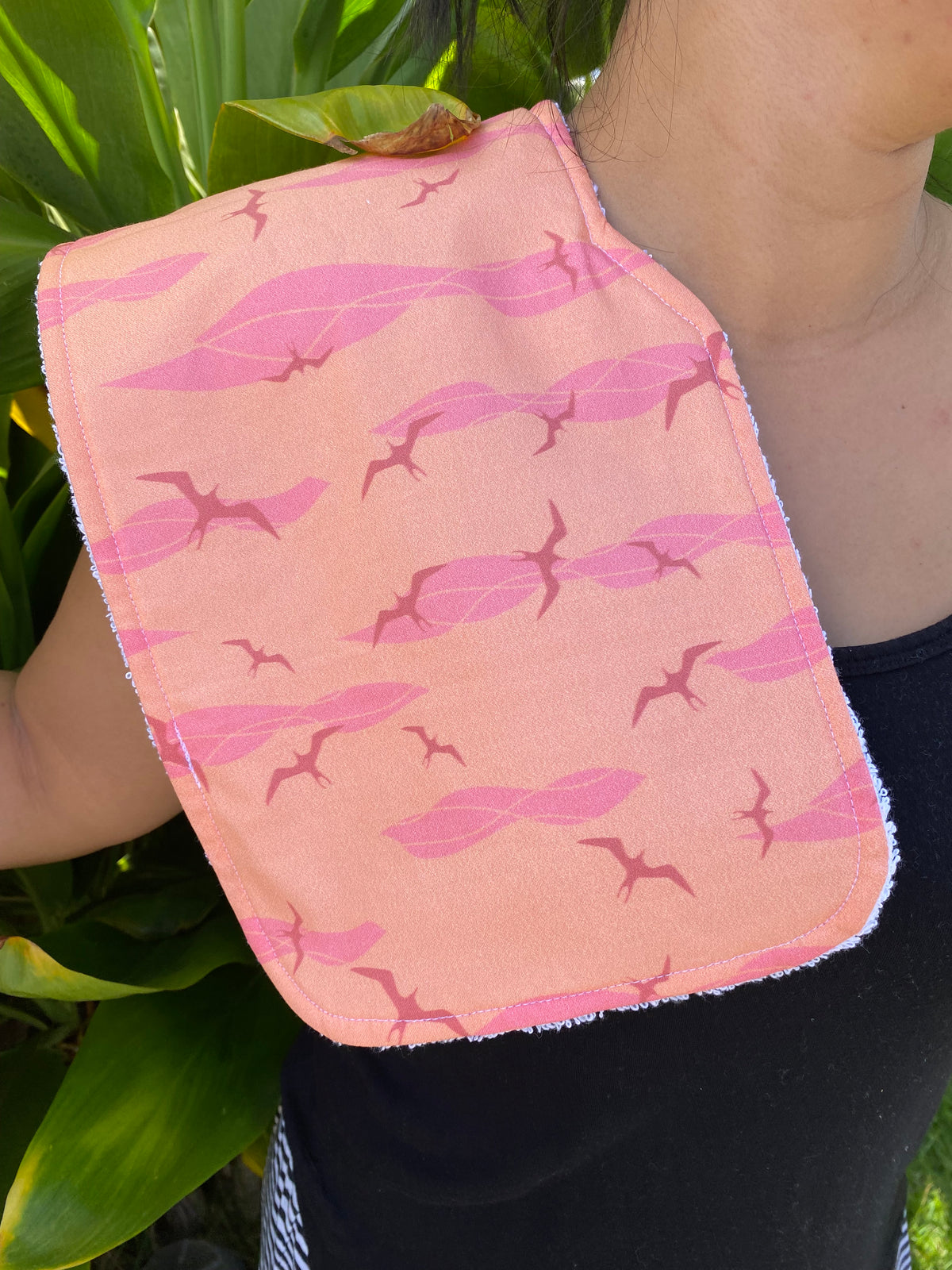 Burp Cloth Bundle 7