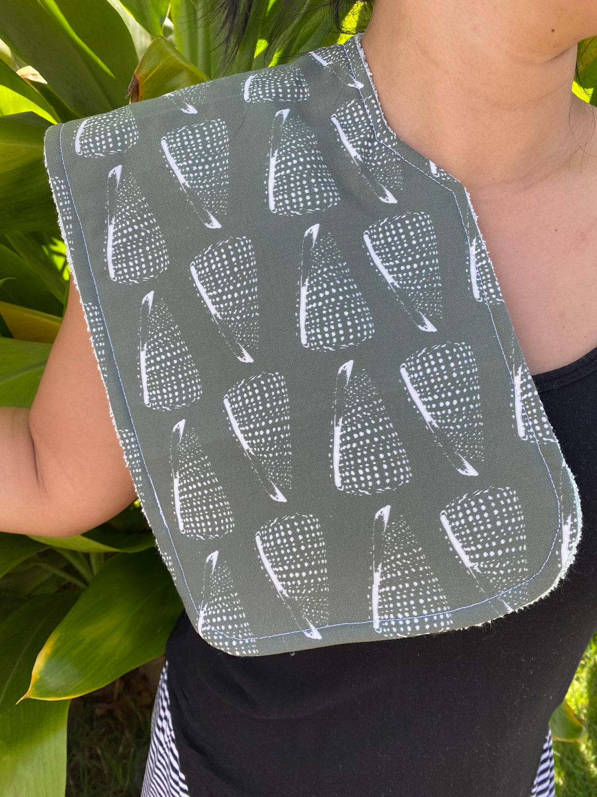 Burp Cloth Bundle 5