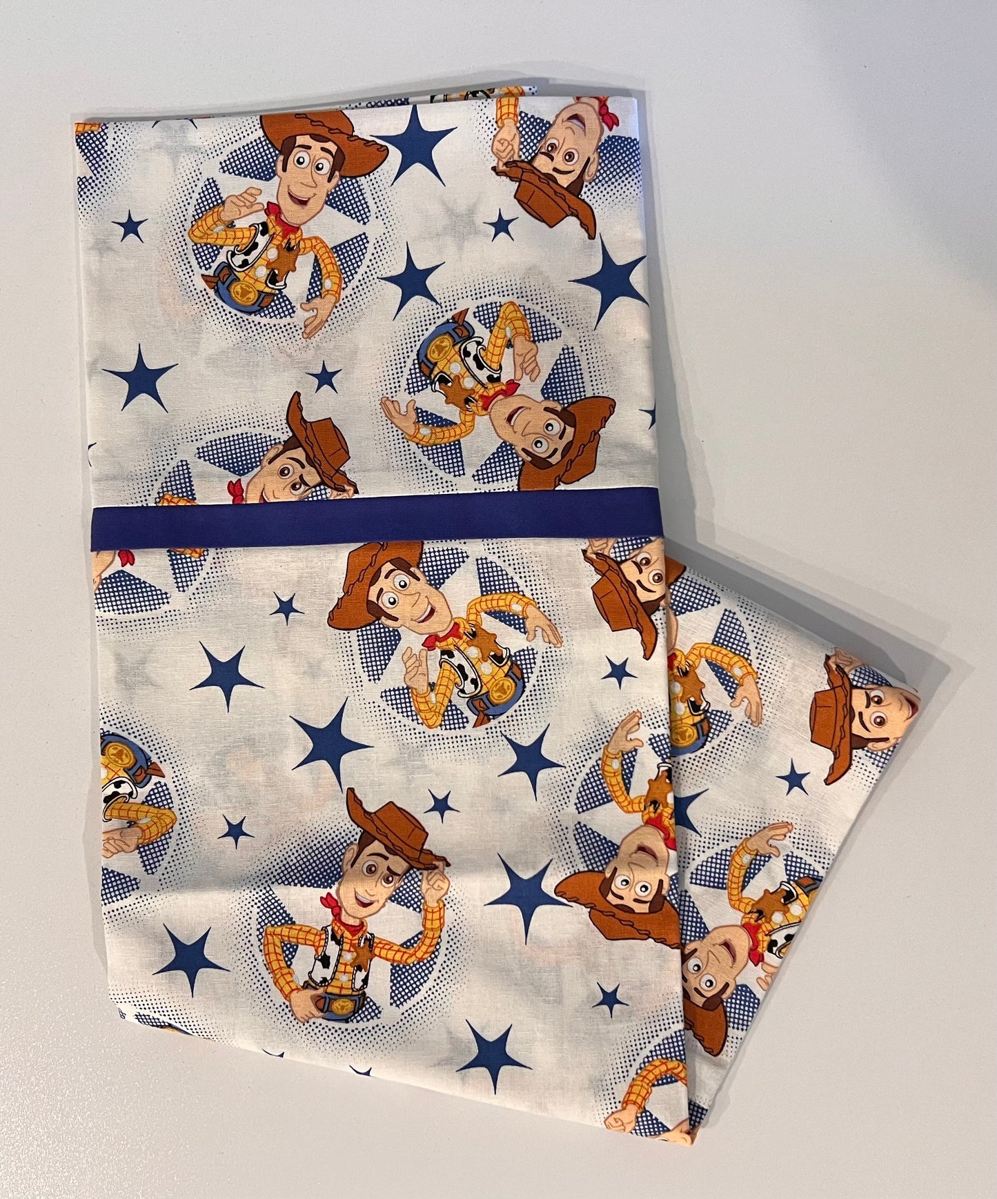 Sheriff Woody Standard Pillowcase