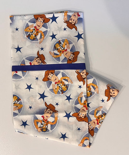 Sheriff Woody Standard Pillowcase