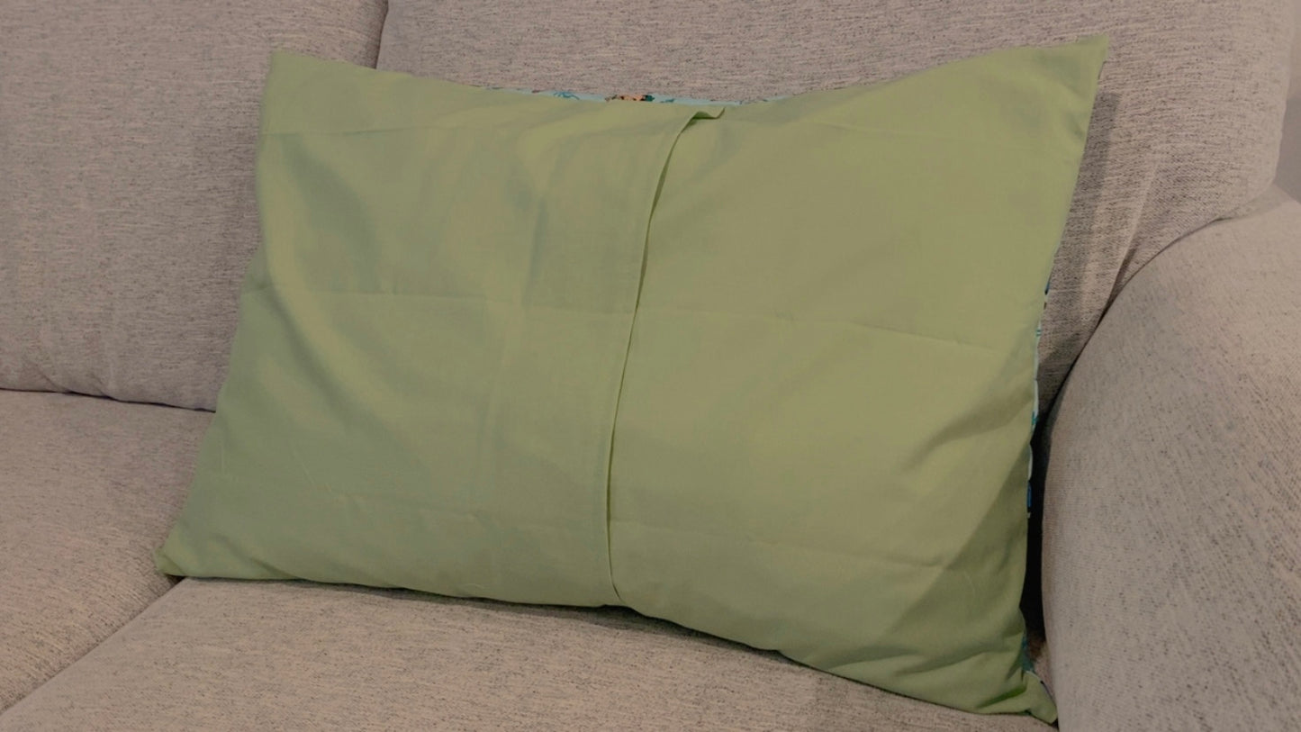 The Phases of Stitch Standard Pillowcase