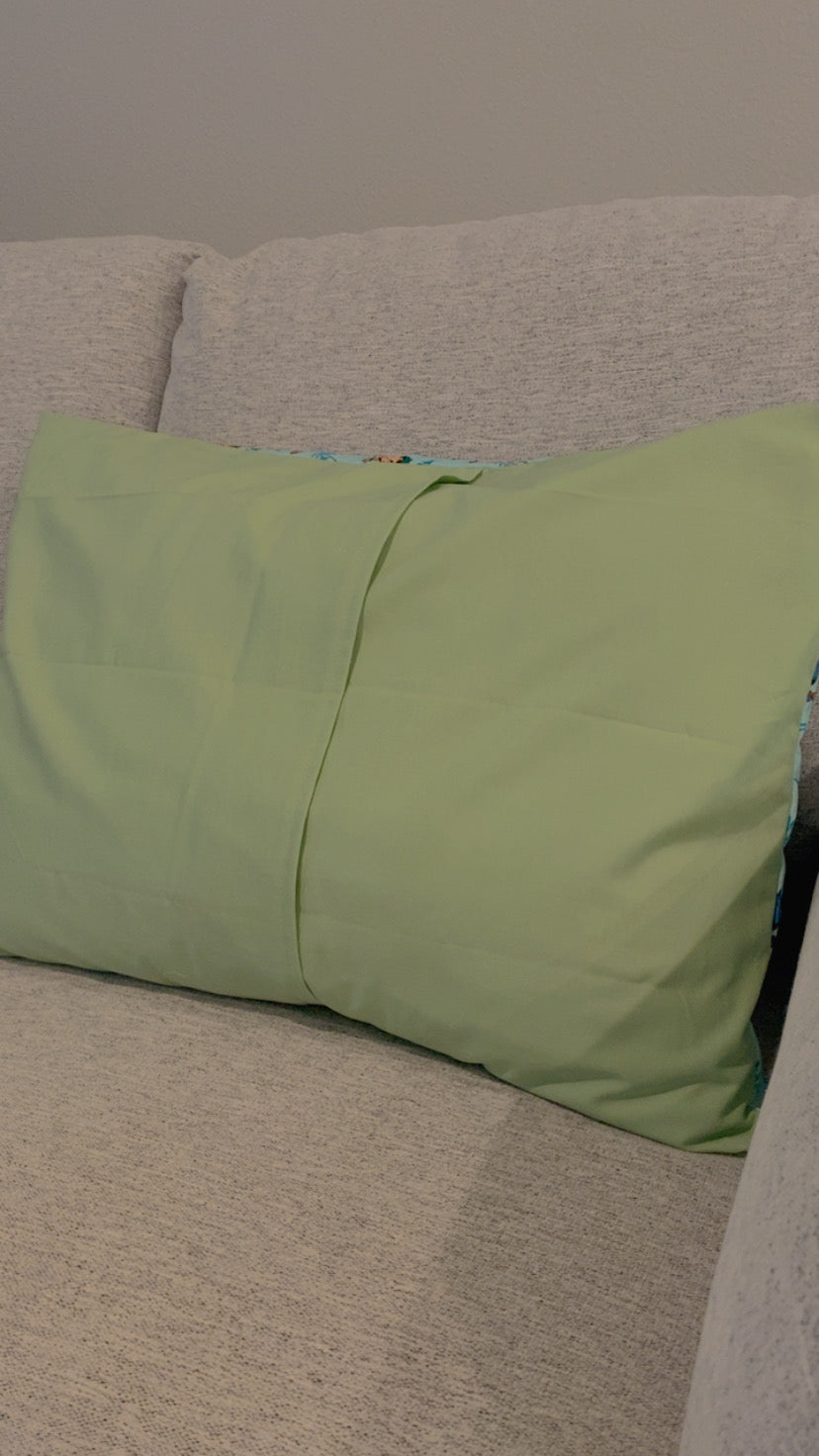 The Phases of Stitch Standard Pillowcase