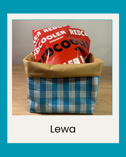 Lewa Palaka Fabric Basket