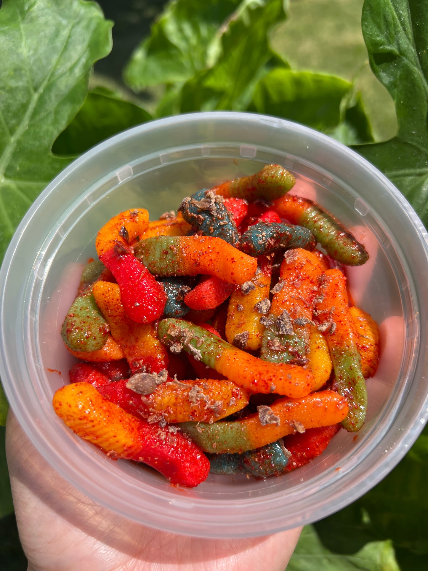 Gummy Worms 5oz