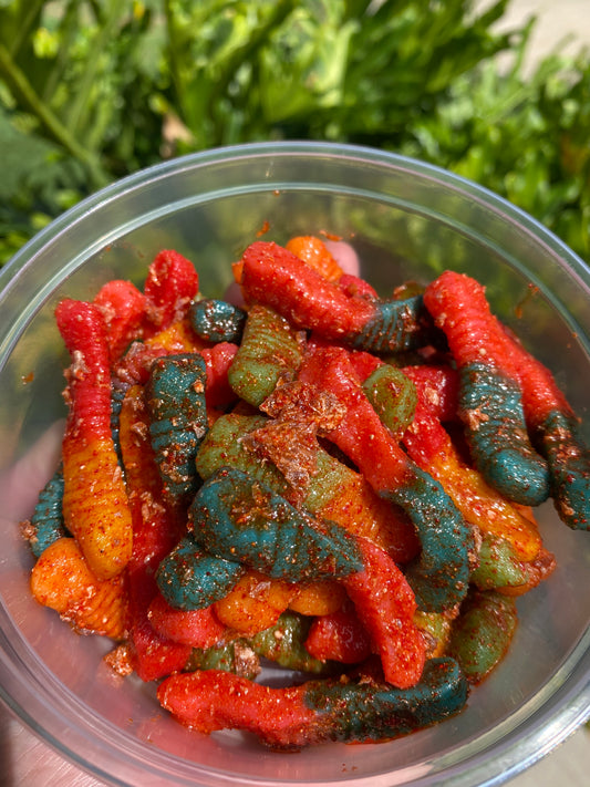 Gummy Worms 5oz