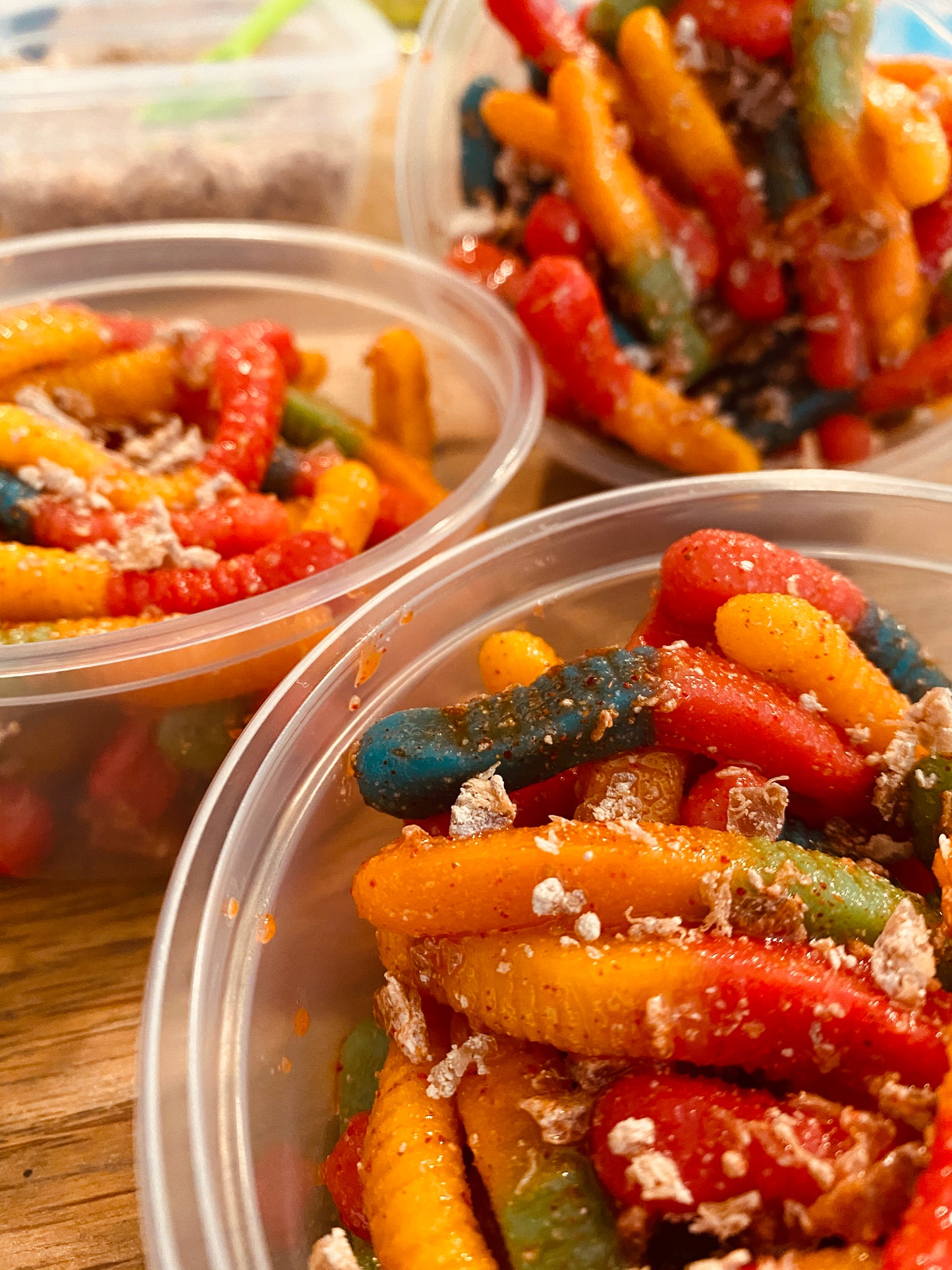 Gummy Worms 5oz