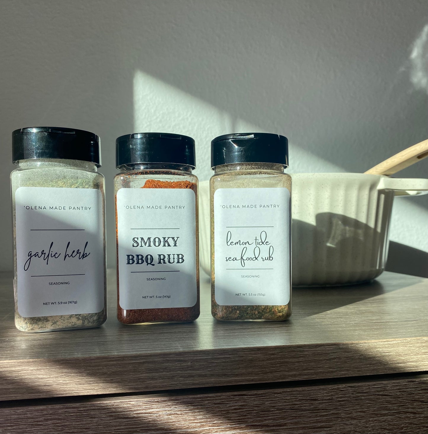 Grill & Chill Spice Kit