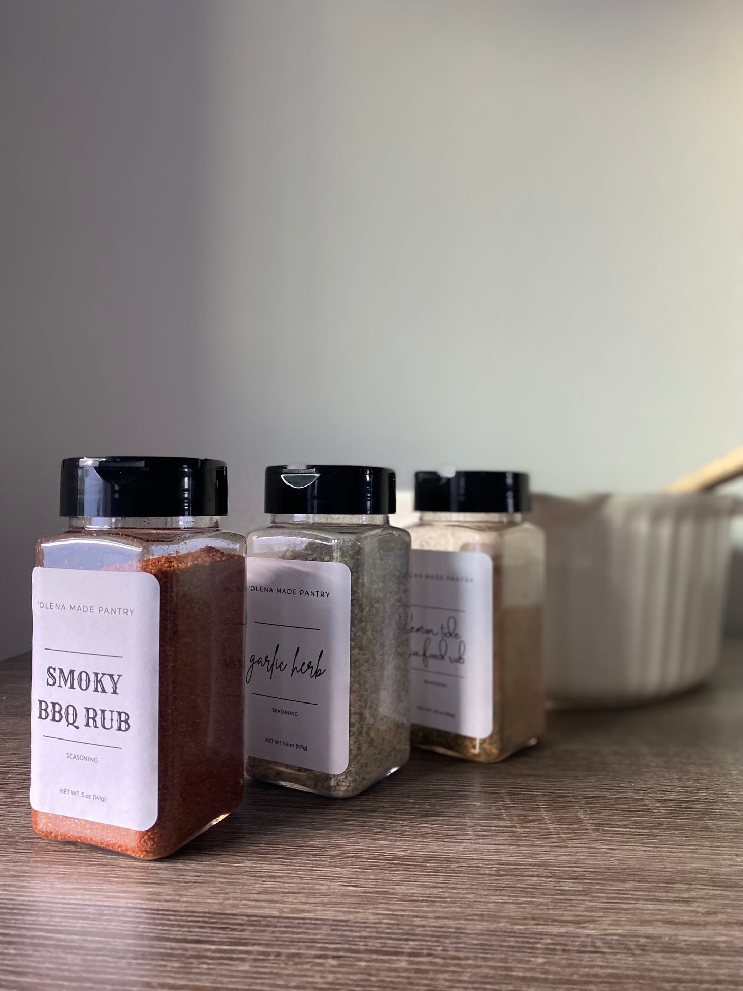 Grill & Chill Spice Kit