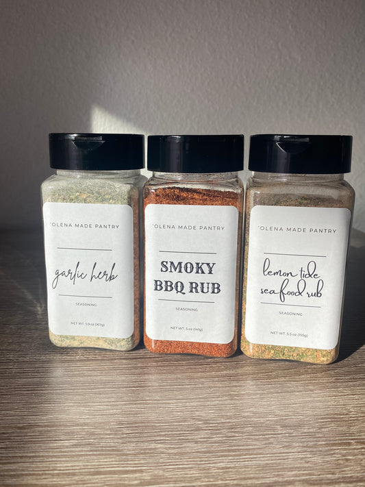 Grill & Chill Spice Kit