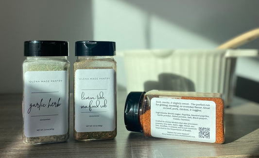 Grill & Chill Spice Kit